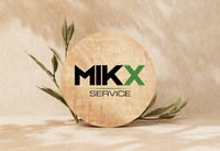 &#039;Mikx Service&#039; - Danielle Verboven - Logo Showmodel #1 - [JD033]_1